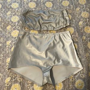 Reflective 2 piece iHeartRaves Set